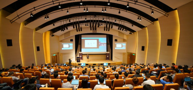 Hong Kong Open Source Conference (HKOSCon) 2018